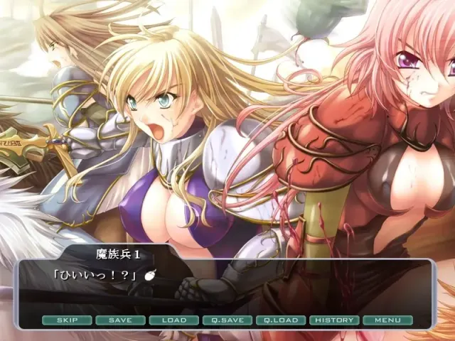 假面拷问士 预览图 8