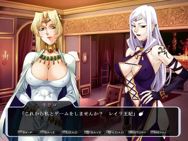 LILITH-IZM06～Digi Anime with莉莉＆莉莉娅外传～ 预览图 10