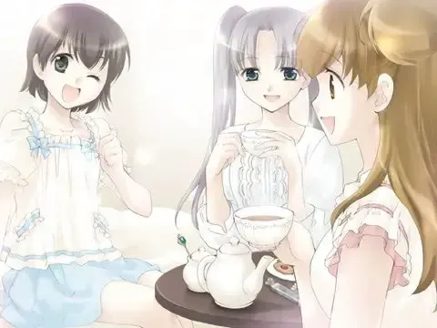 百合二重奏 预览图 2