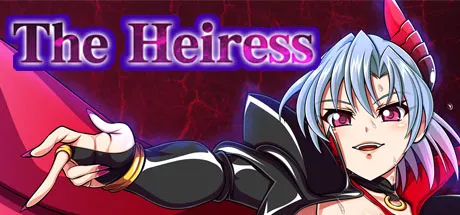 The Heiress 封面