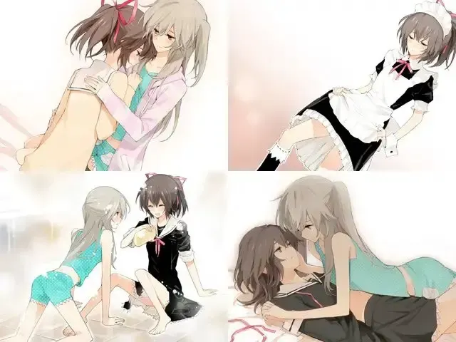 孤独少女的百合物语 预览图 10
