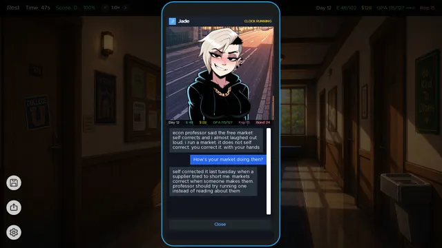 情趣手机:大学休闲版 预览图 9
