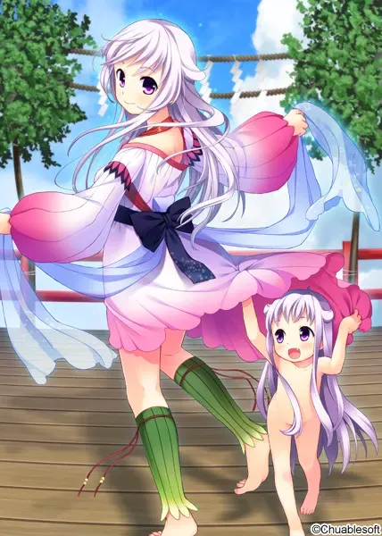 我家的姬神大人！ 预览图 1