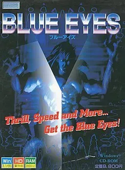 Blue Eyes 封面