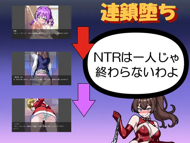NTR・策略2 预览图 5