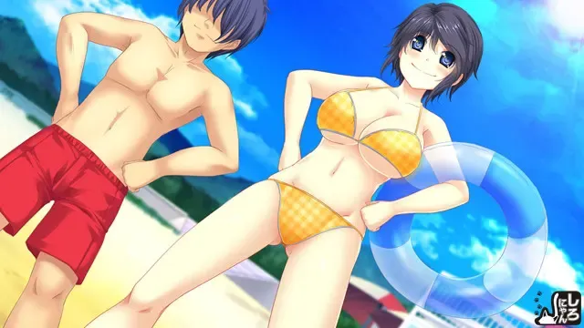 高个子少女 ～XL女友满脑子H烦恼！ 预览图 6