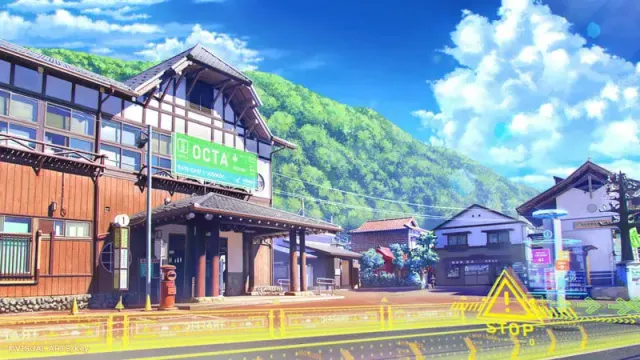 虹彩都市 预览图 9