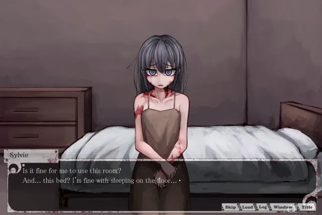 奴隶少女希尔薇 预览图 3