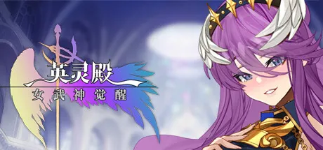 英灵殿：女武神觉醒 封面