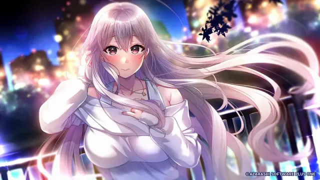 纠缠之恋的邀请函 预览图 1