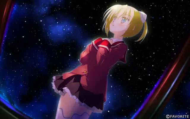 星辰恋曲的白色永恒 预览图 18