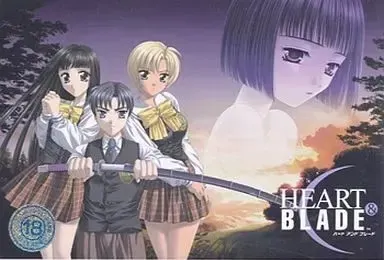 HEART & BLADE 封面