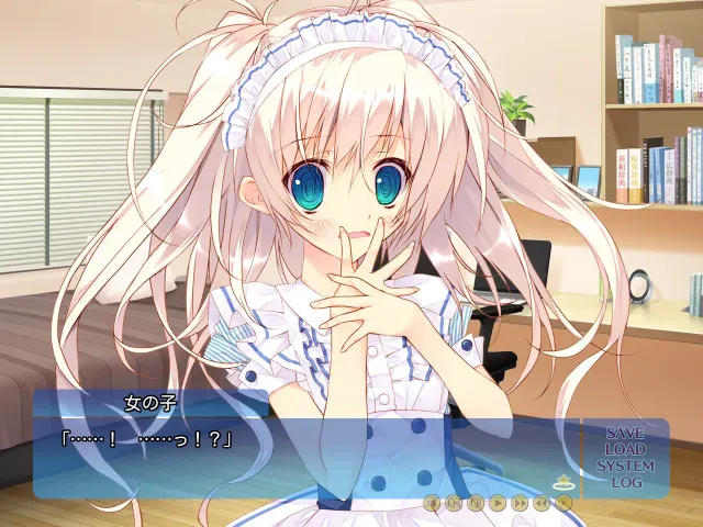 娇小少女的小夜曲 预览图 4