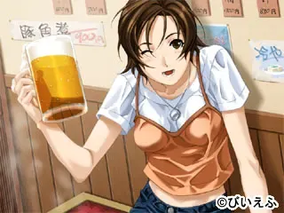 八月的怀旧 ～the summer with you～ 预览图 5