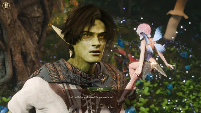 Goblins Stole My Panties 预览图 11