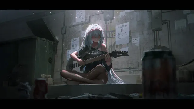 彷徨之街 预览图 1