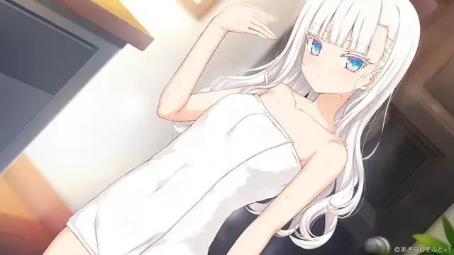 密语-Silver Snow Sister- 预览图 7
