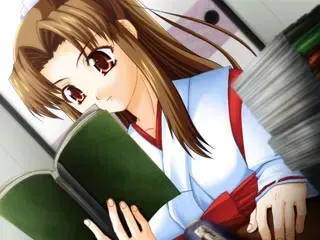 永远月的巫女 预览图 2