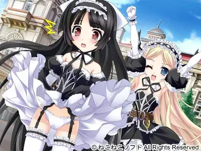 White ~Blanche Comme la Lune~ 预览图 14
