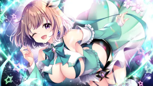 寄宿少女的誓约与魔法 预览图 2