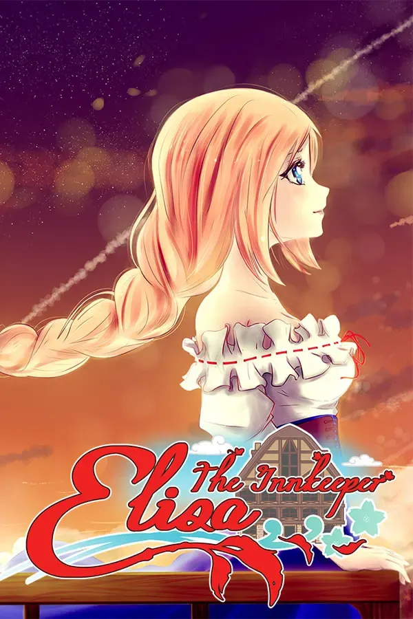 Elisa: The Innkeeper 封面