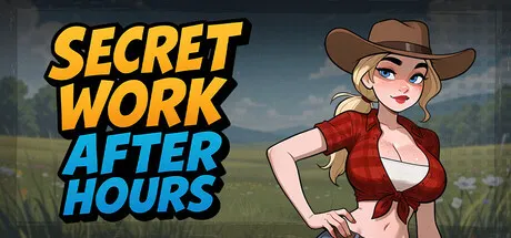 SECRET WORK AFTER HOURS 封面