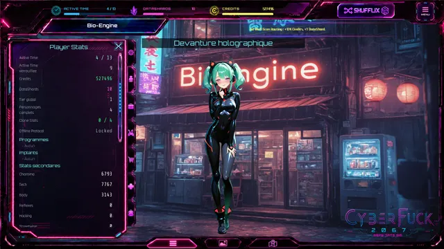 Cyberfuck 2067 预览图 5