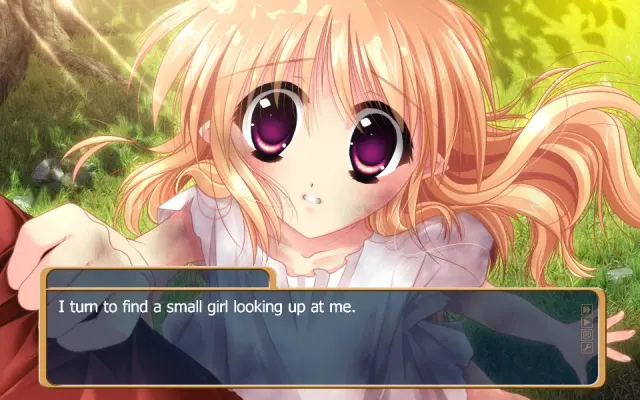 仰望青空的龙少女 预览图 5