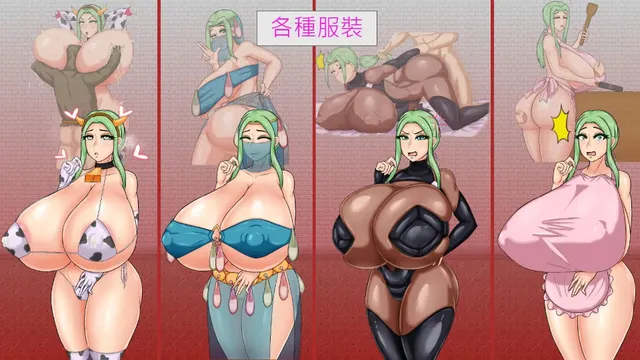 淫慾試煉 预览图 5