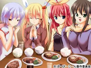 Pa·Pi·Con ～双胞胎女儿竟然是同班同学！？～ 预览图 11