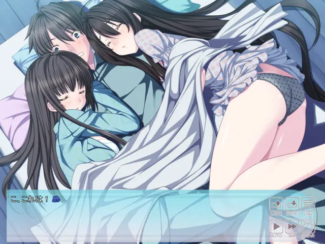 俺と妹の校内プレイ2 ～妹は俺が堕とす～ 预览图 6