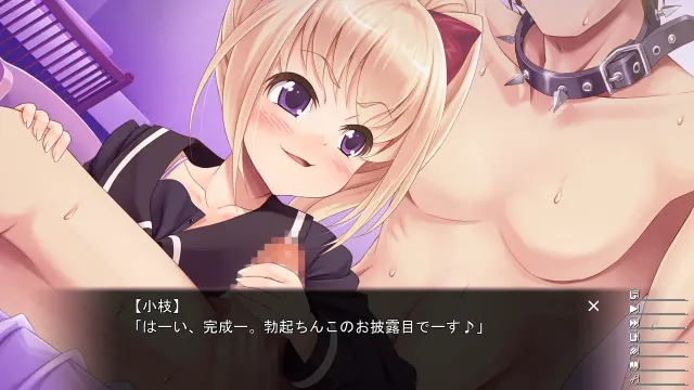 インモラル・リトルDS 预览图 7