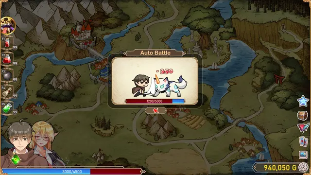 H-Isekai Loves 预览图 5