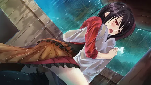 雨音switch ～如果雨音是这样的女孩子的话～ 预览图 19