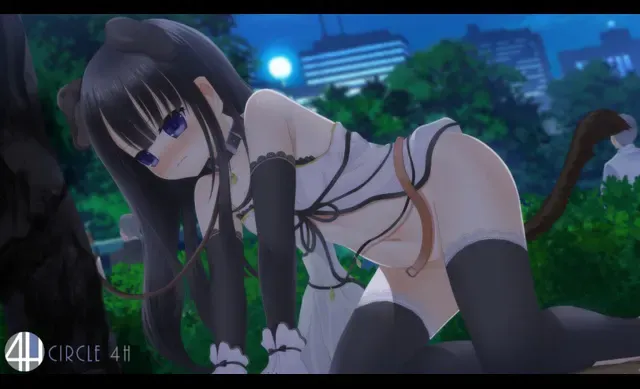 初代露出系魔法少女 ルナリィ☆リリィ 预览图 9