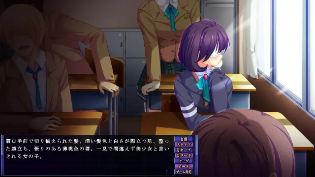 心壊少女 ～僕は彼女が ××× されるのを目撃した～ 预览图 5
