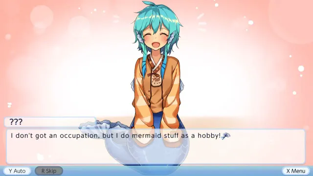 青梅竹马是人鱼姬!? My Girlfriend is a Mermaid!? 预览图 6