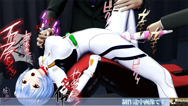 Rei 2nd TURN エリョナ尋問 繰り返される恥辱○問～陵○哀歌 预览图 4