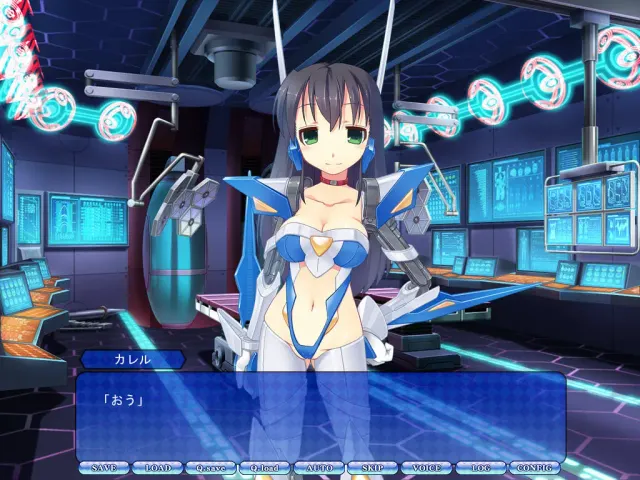 改造少女 ～与机器娘的亲亲性活！～ 预览图 3