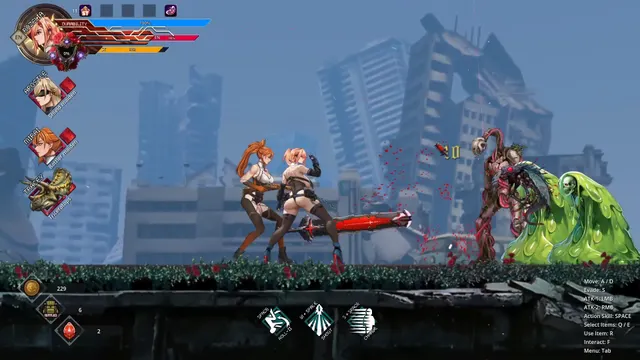 零熵的亡魂 预览图 6