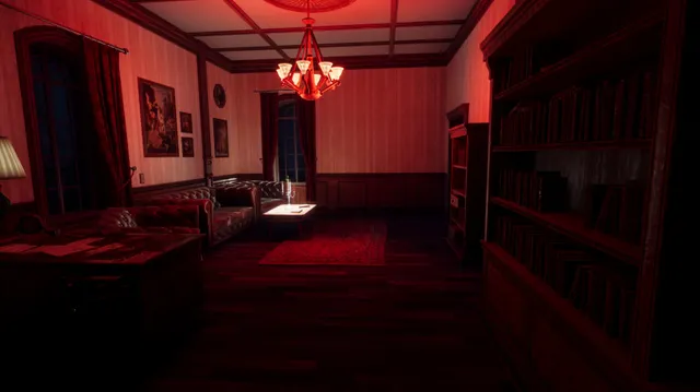 Haunting Havens 预览图 13