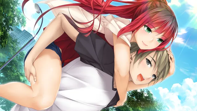 演员~MY Girlfriends？ 预览图 10
