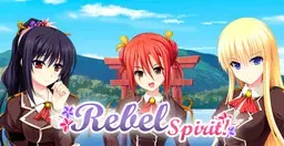 Rebel Spirit! 封面