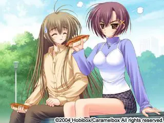 爱上姐姐（♂）的少女 预览图 20