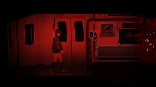 电车除灵少女 预览图 10