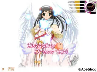 先攻游击樱花队·YURI～电子的圣灵们～ 预览图 1