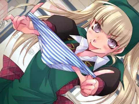 はなふだマーケット 突撃！隣の看板娘 预览图 6