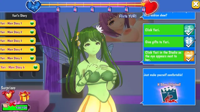 窥视别墅 - 与魔物娘同居版 预览图 2