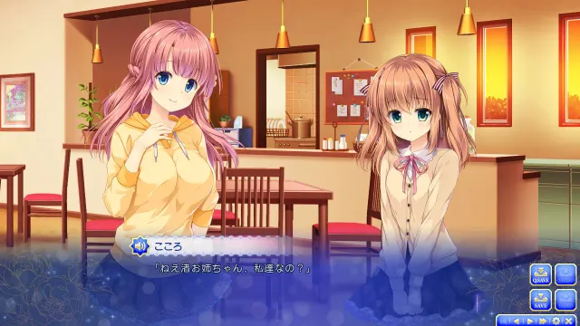 少女缔结的月之光辉 预览图 2