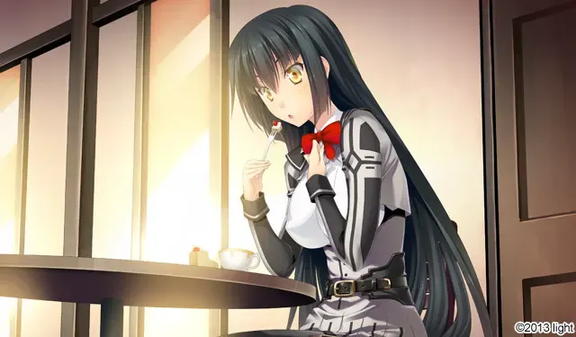 Electro Arms -Realize Digital Dimension- 预览图 12